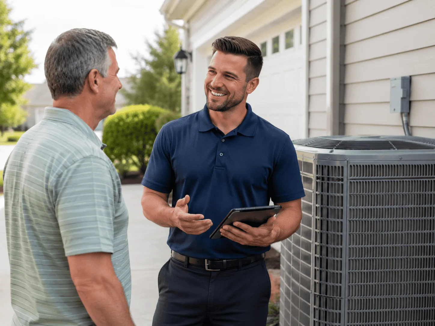 Heat Pump Installation Hinkley, CA FAQs